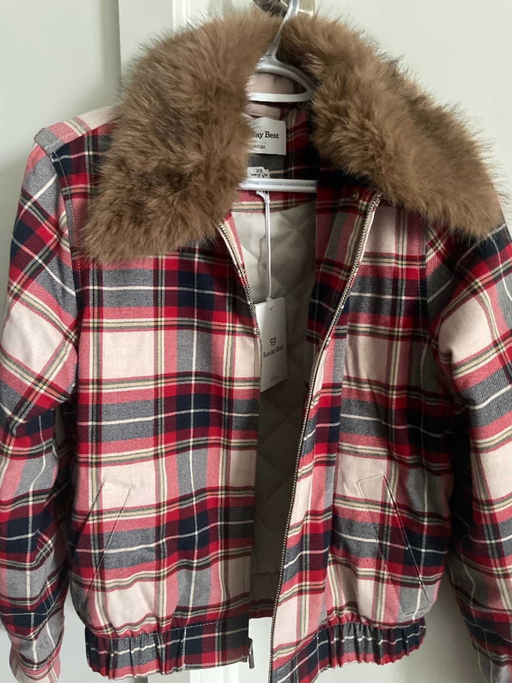 Aritzia Sunday best jacket new with tags